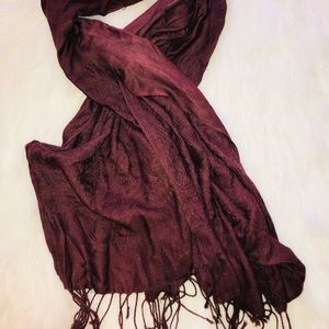 pashmina Accessories - Pashmina cashmere & silk blend oversized scarf pashmina Accessories - Pashmina cashmere & silk blend oversized scarf